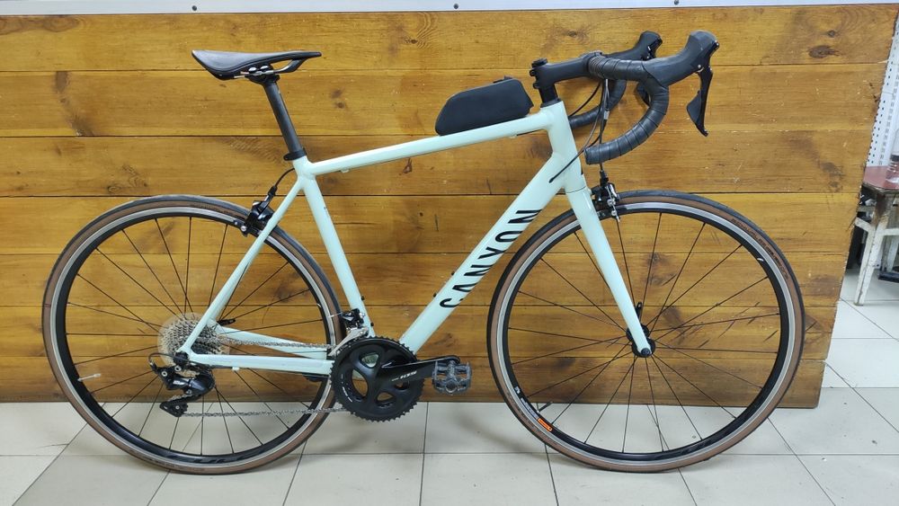 Велосипед Canyon Endurace AL шосейний шосер шосе ендуренс на Shimano 105