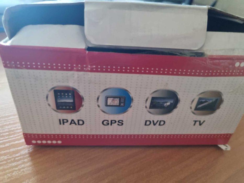 Холдер (HOLDER), подставка под планшет с присоской, универсальный.