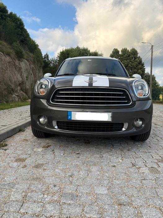 MINI Countryman Cooper D