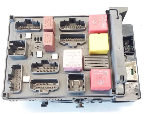 Caixa fusíveis / SAM / BSI RENAULT Laguna II (BG0/1_)