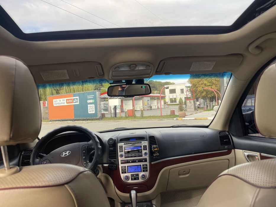 Hyundai Santa FE 2008