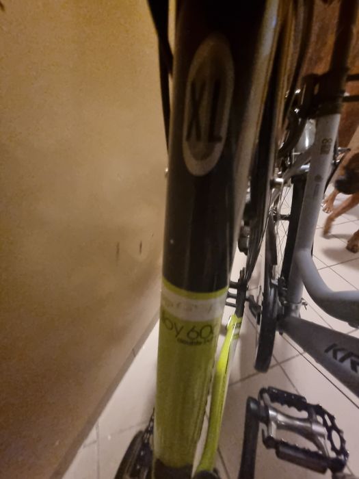 Rower scott aspect 50 2013