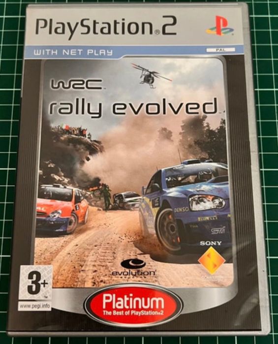 Jogos PlayStation 2 (PS2)