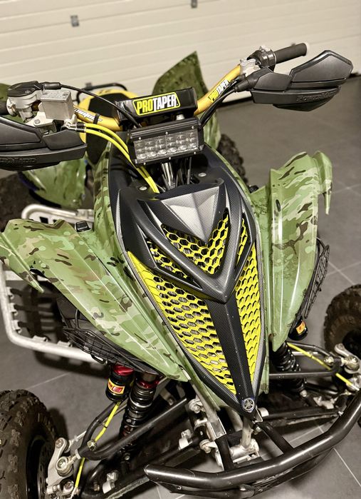 Yamaha Raptor 700R - Única