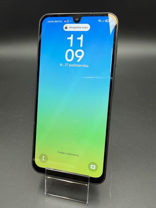 Samsung galaxy a26 5G konto samsung bez hasła