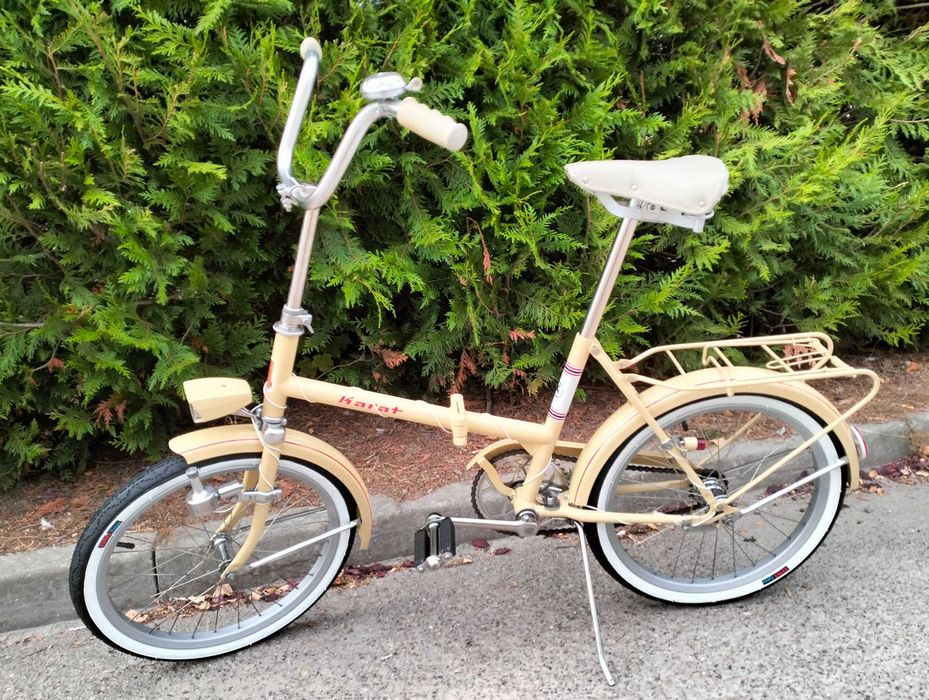 Rower Romet karat 1971 rok PRL