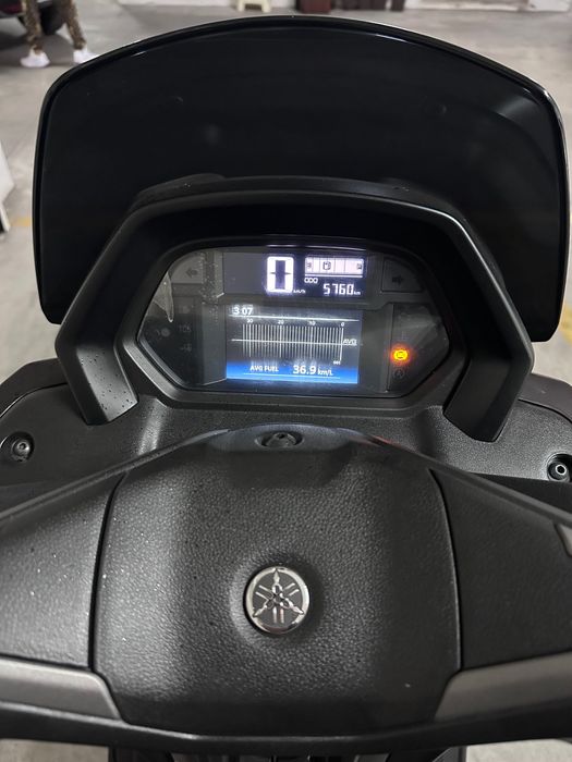 Mota NMax Tech Max 125
