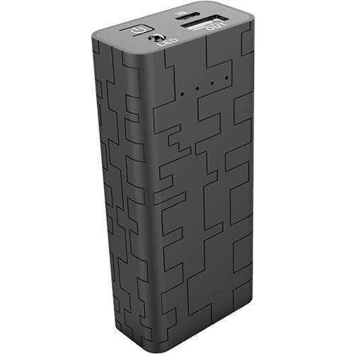 PowerBank Eurotech 5200mAh - NOVO C/ Garantia