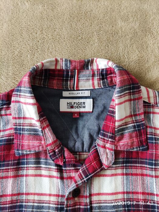 Koszula Tommy Hilfiger roz. S