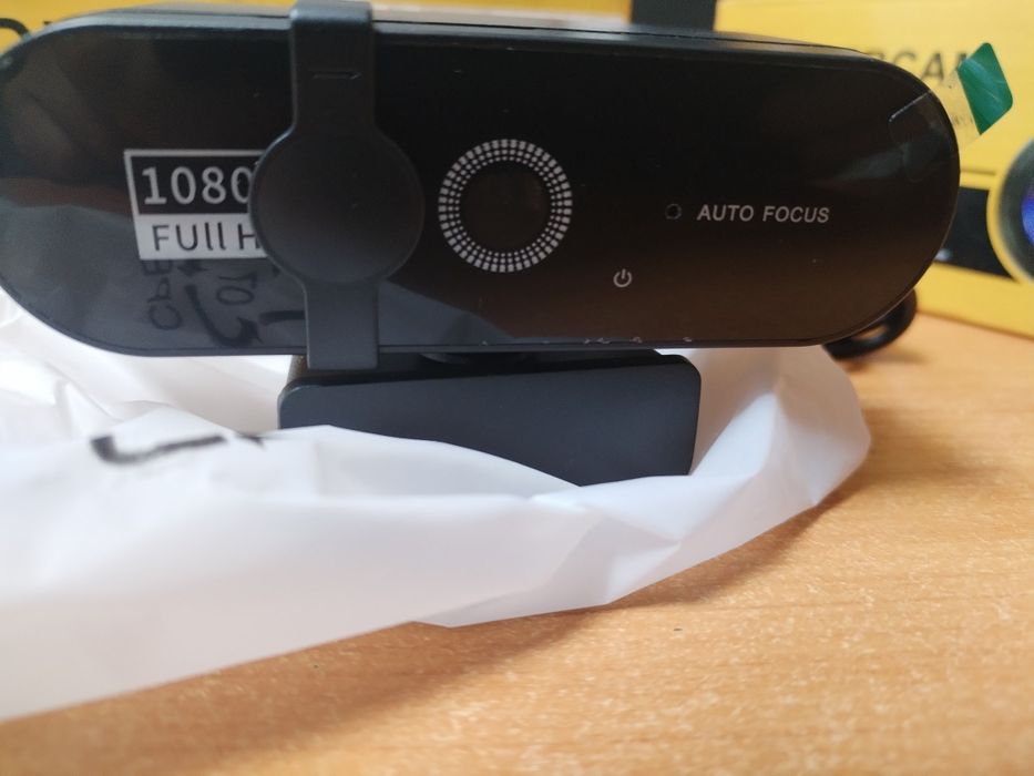 Веб-камера Web camera Full hd, 2k