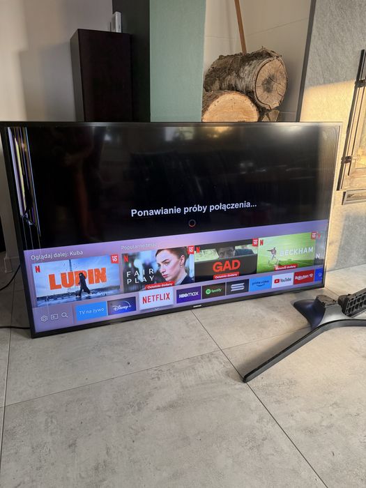 Telewizor samsung 50 cali UE50KU6000