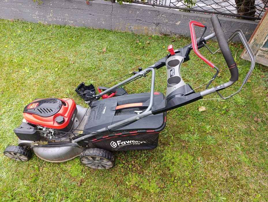 Kosiarka spalinowa Faworyt Pro 196cm loncin