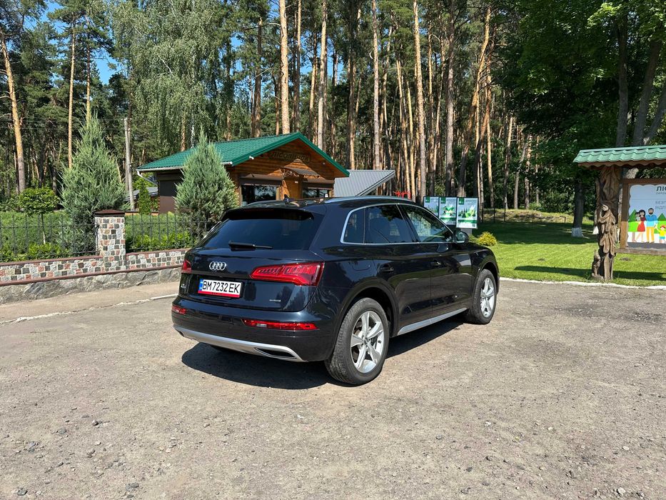 Audi Q5 2020 VIN WA1ANAFY1L2090335 фото оголошення 3 з 21