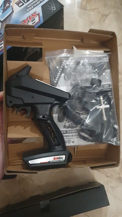 Машинка 4×4 SG116-MAX