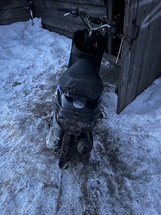 Продам ямаха джог некст зон