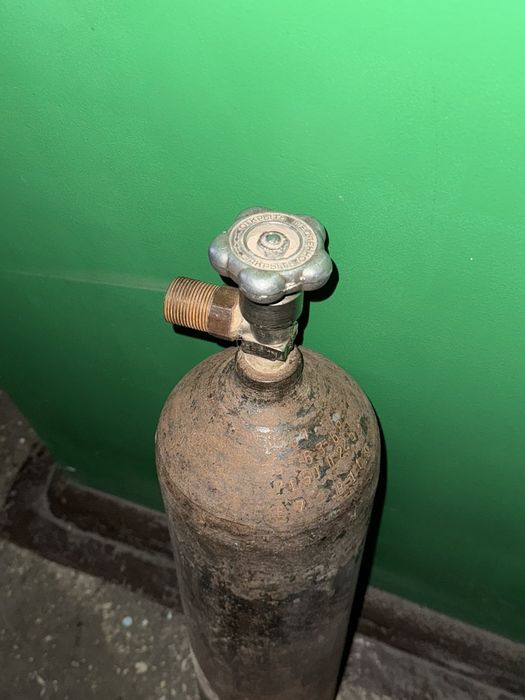 Медичний кисневий балон