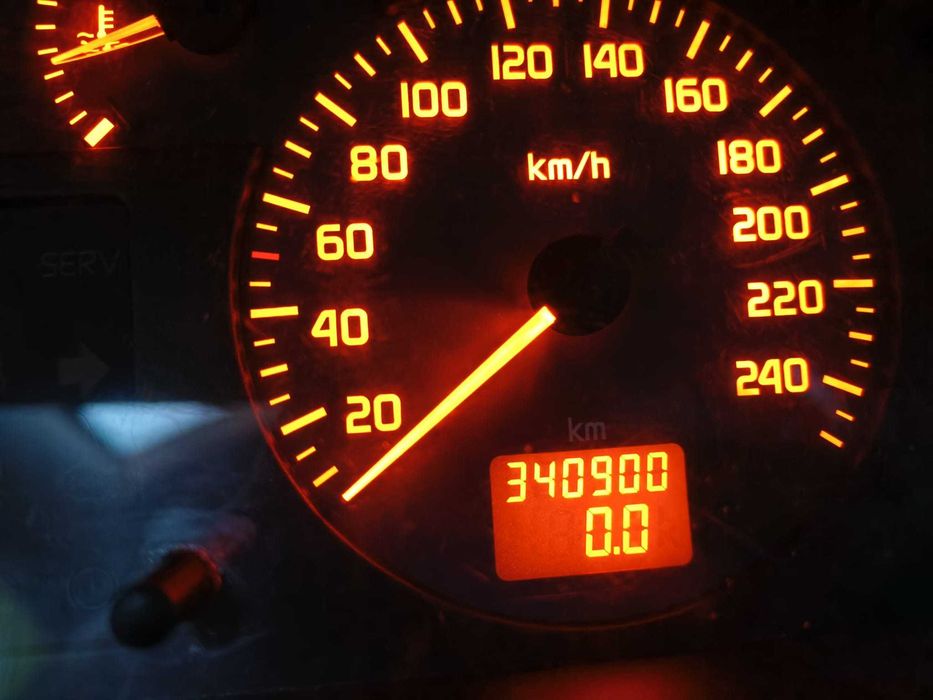 Renault Megane 2002 1.4 Gasolina
