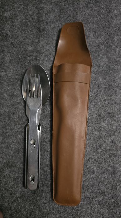 Армійський / Туристичний набір приборів СРСР