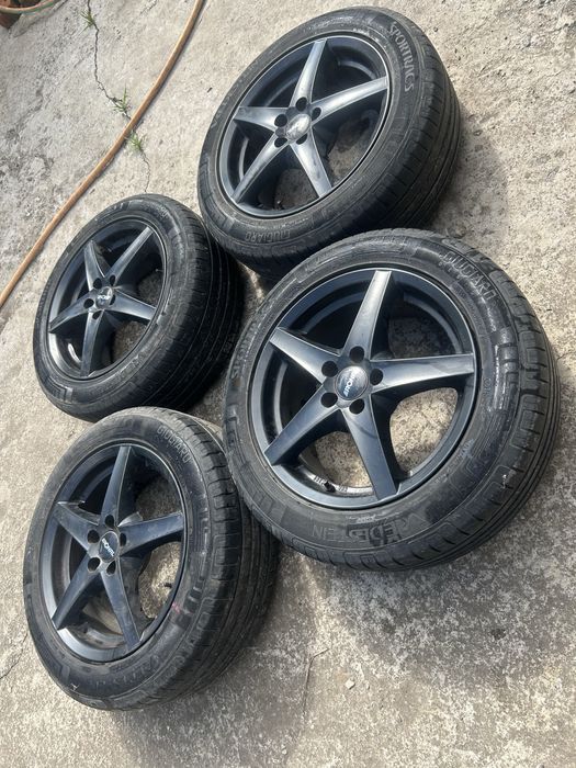 Колеса R16, 5x100: 3 000 грн. - Колеса в зборі Кривий Ріг на Olx