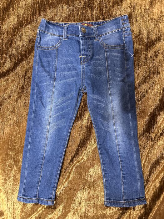 Пакет вещей на девочку 98-104