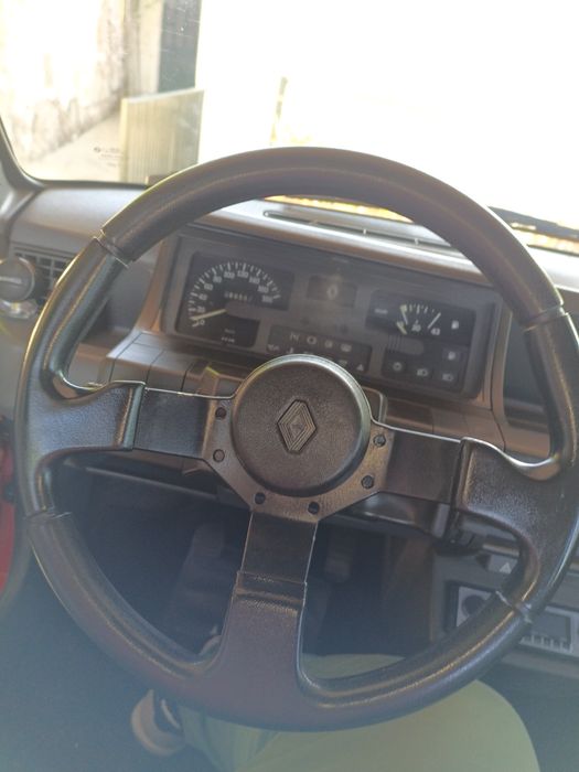 Vendo Renault super 5 SL