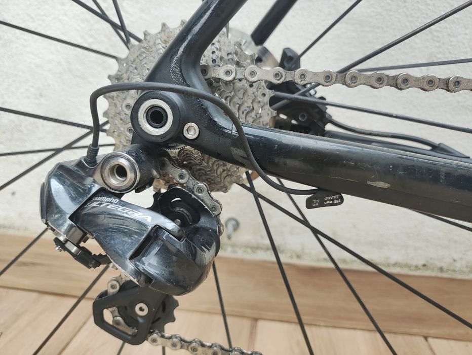 Superior Team Issue DI2 disc