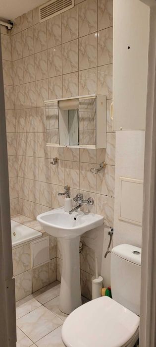Mieszkanie 36m2 Warszawa-Ochota"