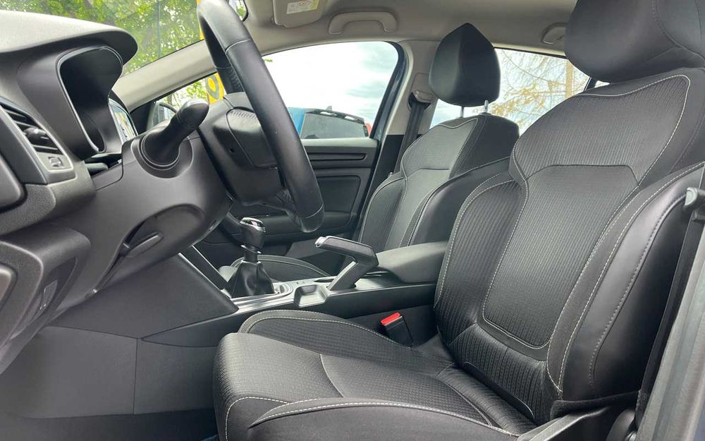 Renault Megane 2018