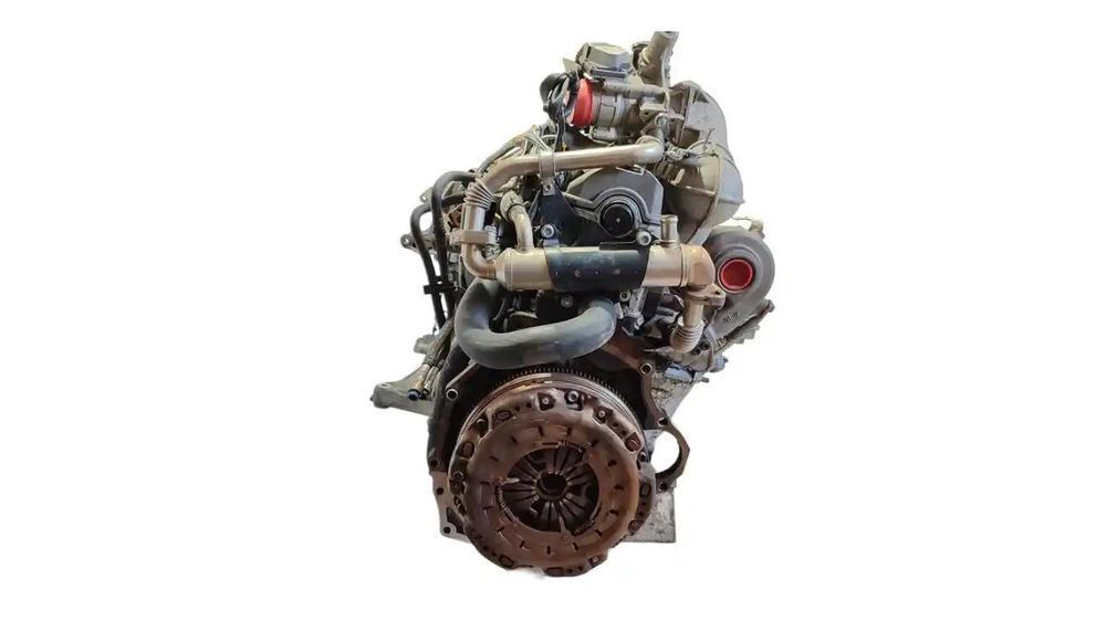 Motor Volkswagen Crafter 2.5 Tdi Refª: Bjk