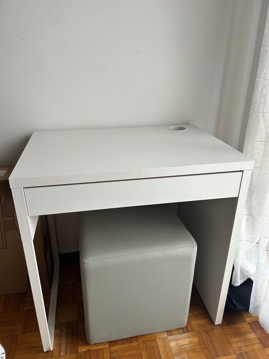 Secretaria IKEA Branca