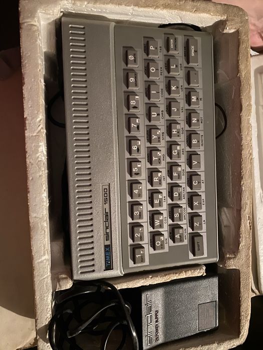 Timex Sinclair 1500 Zx