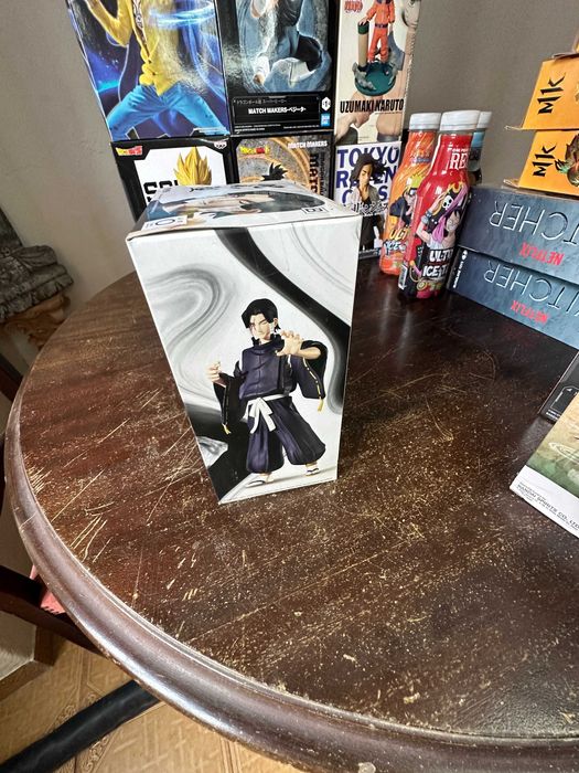 Banpresto Figura jujutsu kaisen gege akutami sheisha