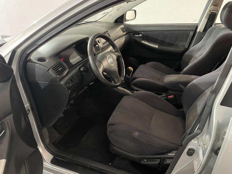 Toyota Corolla/ 2.0 D4D foto 5