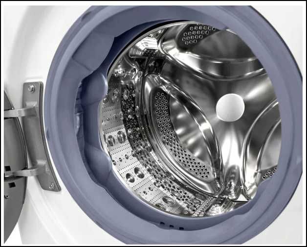 COMO NOVA - Máquina de Lavar e Secar Roupa LG 6/9 kg