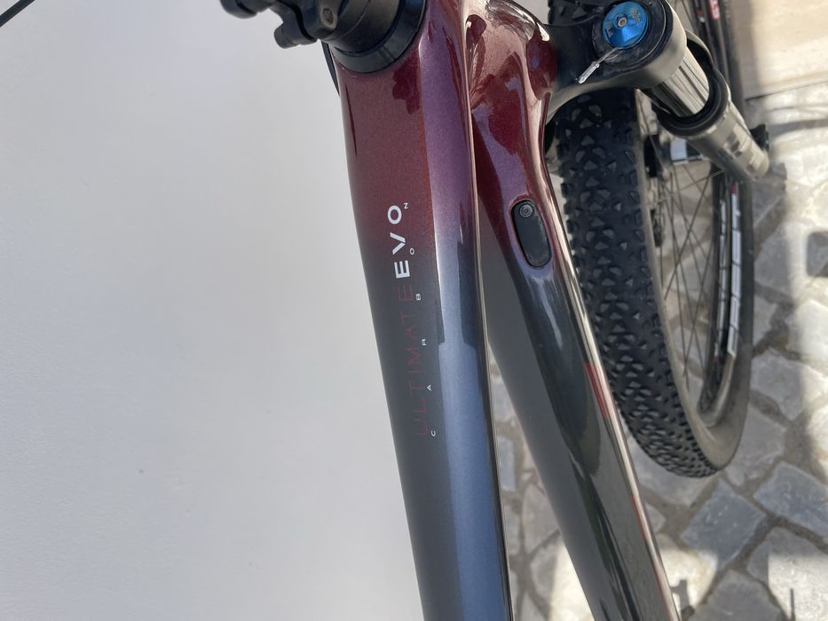 Bicicleta BH btt semi- rigida