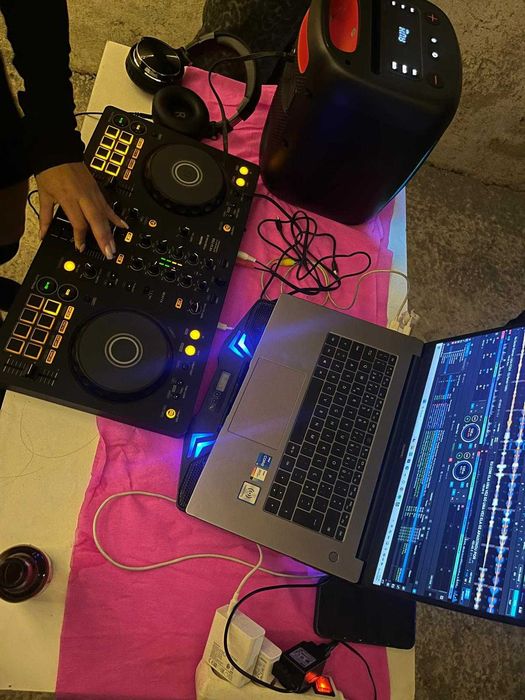 DJ Profissional– Eventos & Festas Privadas