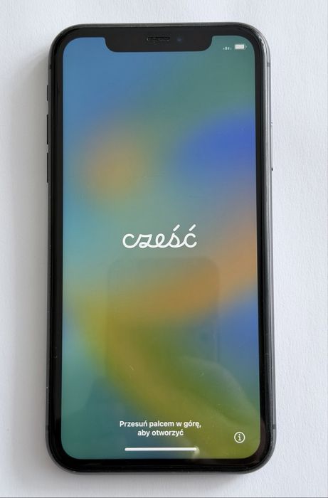 Iphone 11 128GB czarny