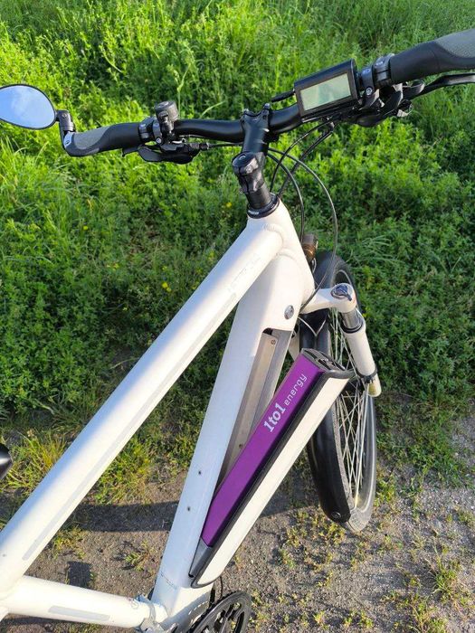 Электровелосипед STROMER ST1