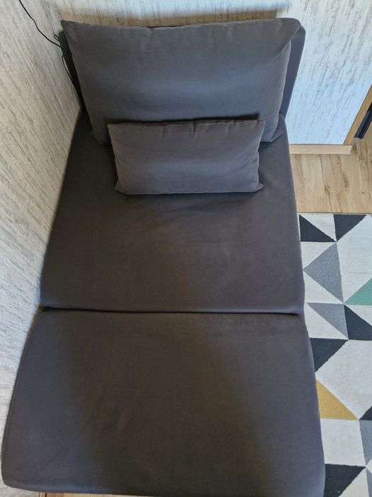 Szezlong  -Ikea Soderhamn