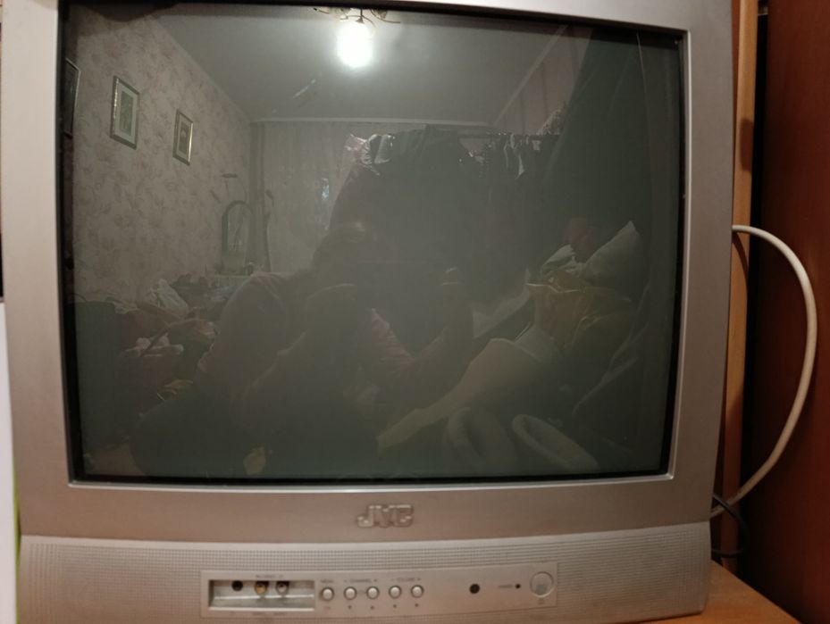 Телевізор JVC б/у