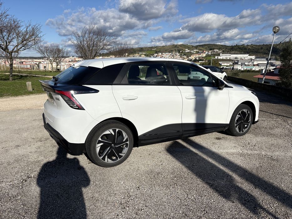 MG4 51 KWh 350km autonomia