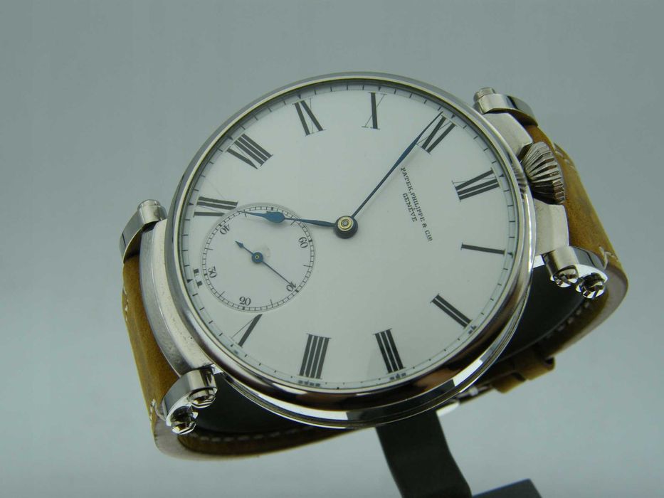 Patek Philippe Gondolo Piękna Pasówka w Stali