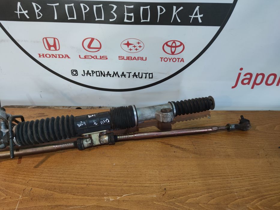 Кермова гідравлічна рейка "рулевая" Honda Civic 7 coupe