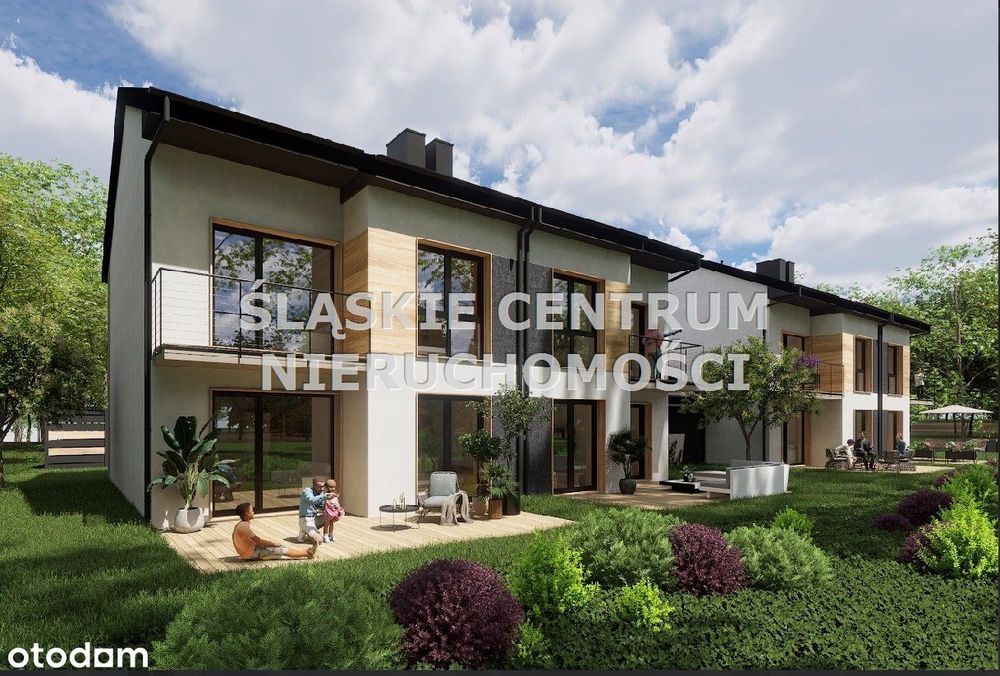Nowy apartament dwupoziomowy Sosnowiec Tuwima