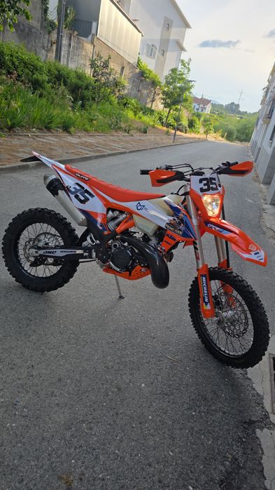 Ktm 250 Exc tpi 2023