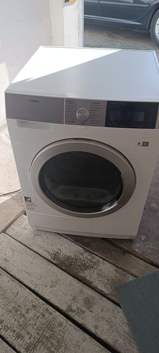Suszarka AEG T97689IH3(Electrolux) LAVATHERM EXCLUSIV