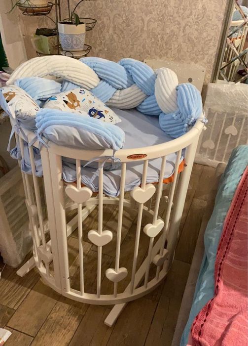 Дитяче ліжко Smart Bed