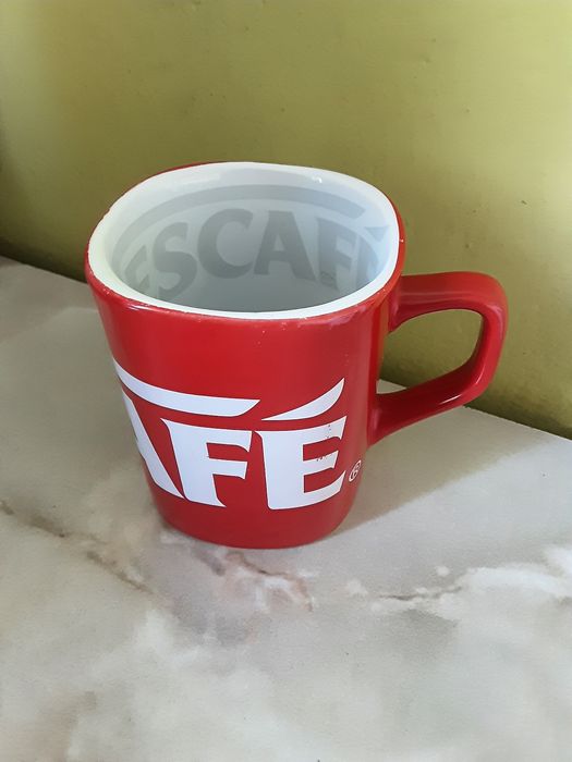 Kubek Nescafe Unikat