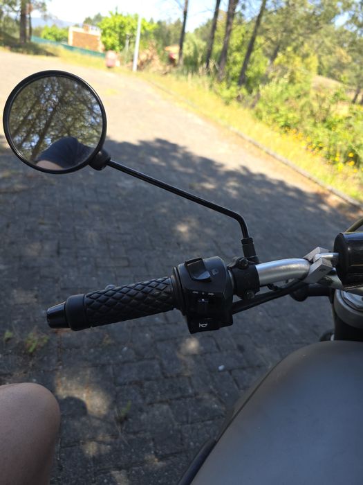 Bullit Hero 125cc + Capacete