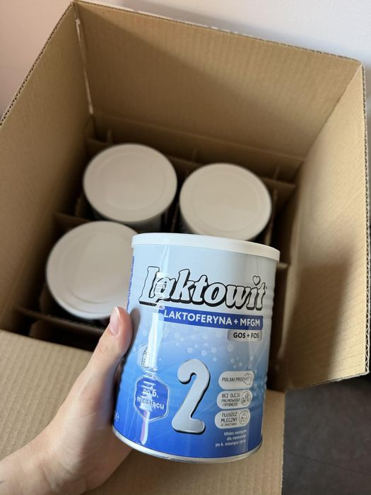 Mleko Lactowit 2